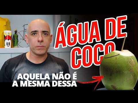 ÁGUA DE COCO DE CAIXA FAZ MAL? | Dr. Dayan Siebra