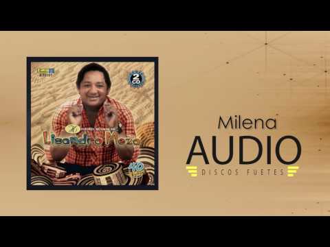 Milena - Lisandro Meza / Discos Fuentes