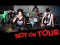 NOT ON TOUR - Did You Get Enough 