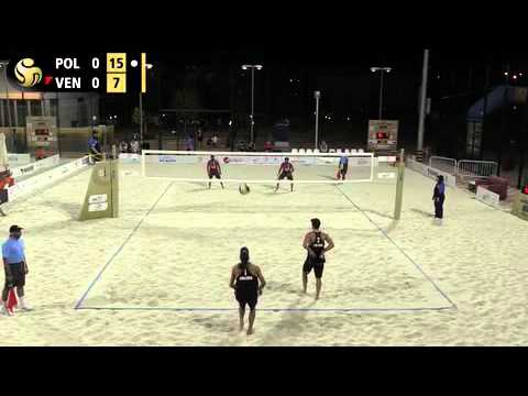 Fijalek/Prudel vs Fañe/Henriquez (POOL) QATAR OPEN 2016