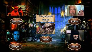 Conclave de Quinta #02 – Por que jogamos RPG?