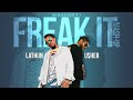LATHUN & USHER - FREAK IT MASH-UP