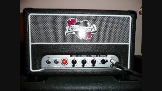 Video thumbnail for Blackheart BH5H Little Giant Demo, with Celestion Greenback by Rowbinet