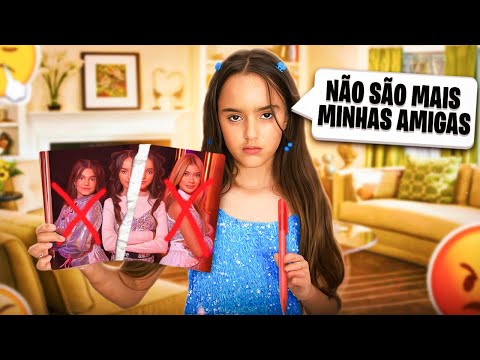 A BELINHA NÃO É MAIS AMIGA DA AMANDA NATHANRY E DA MALUZINHA?