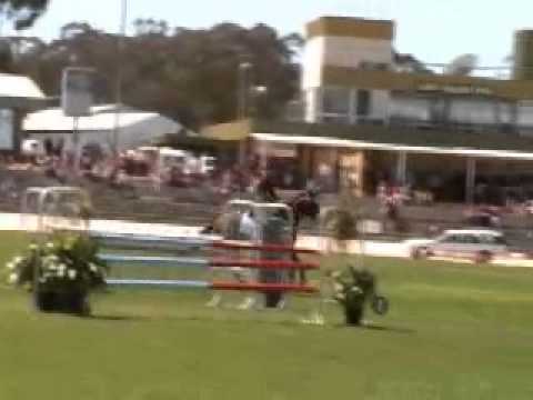 St Arnard Show C and Dgrd one rounder 2/10/2010 Bradley