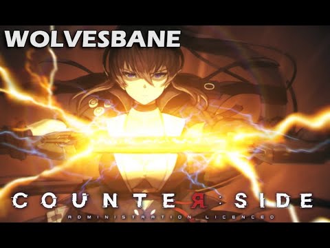 [Counter: Side] Soundtrack - Wolvesbane