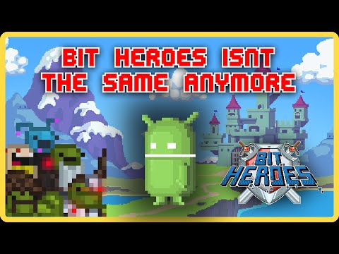 Why I’m Slowing Down on Bit Heroes - The Future of Bitverse Andy