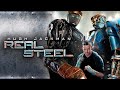 Real Steel 2011 Movie Hugh Jackman Dakota Goyo Evangeline Real Steel Movie Full Facts Review