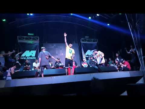 PEPEGRILLO VS BLACK CODE // KINGDOM (NOVIEMBRE 2019)