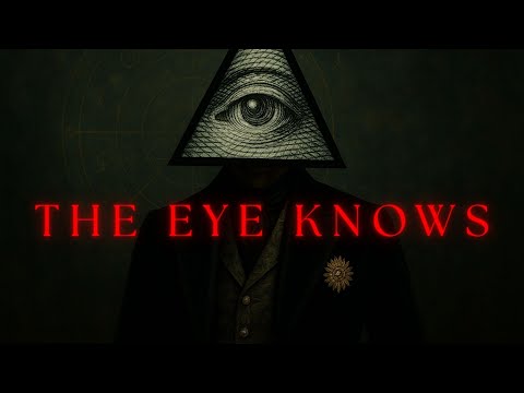 The Secret History of the All-Seeing Eye