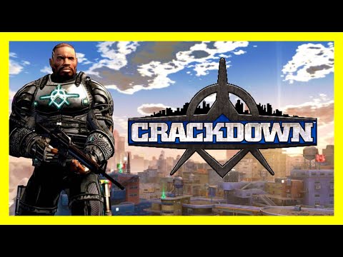 Crackdown - Full Game