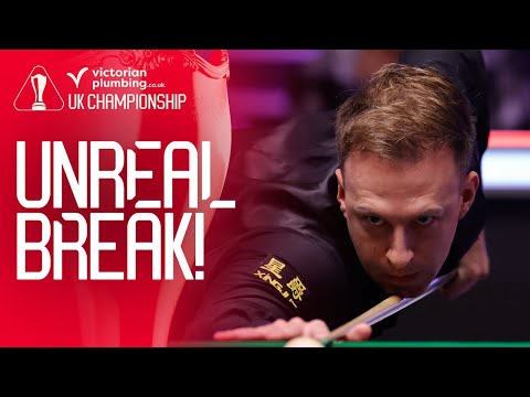 BREAK OF THE SEASON? Judd Trump MAGIC Steal vs Si Jiahui | 2025 Victorian Plumbing Championship