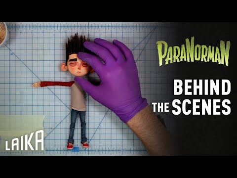 The Origin of Norman: Making the Hero Puppet for ParaNorman