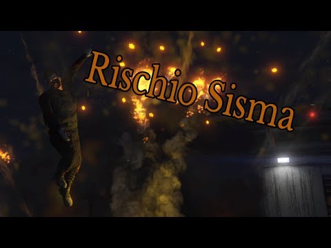 Crew Rischio Sisma e X-_-TWiiZy-_-X il bambino Fake inculat....