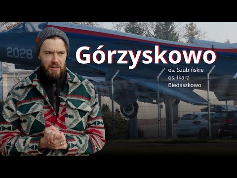 Górzyskowo housing estate in Bydgoszcz