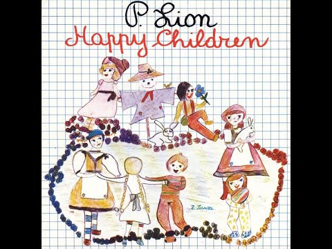 P. Lion - Happy Children  (mixage Roberto Turatti e Miki Chieregato)  DISCO MAGIC