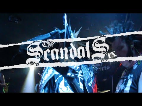 The Scandals TX - Mexico Tour 2018