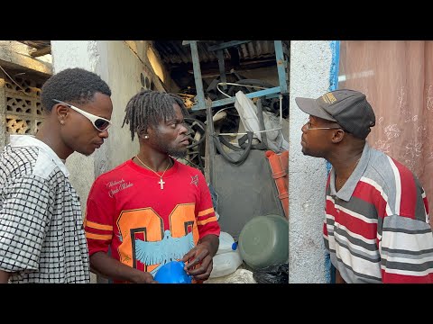 Izi ak Pretty boy volè kob Chocolat Tifoker 