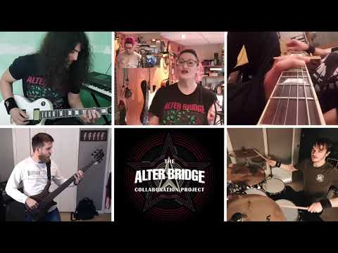 ALTER BRIDGE You Will Be Remembered International Cover Collab