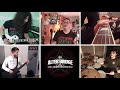 ALTER BRIDGE You Will Be Remembered International Cover Collab