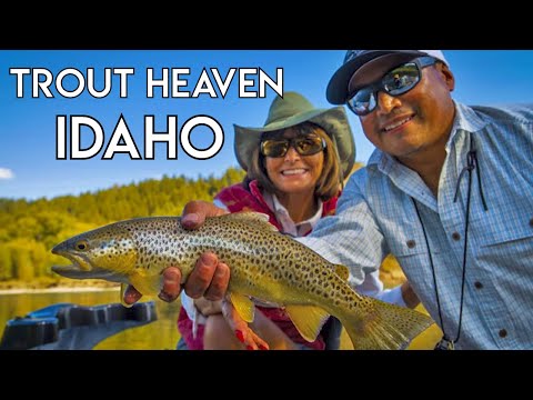 Three Rivers Ranch | Idaho Trout