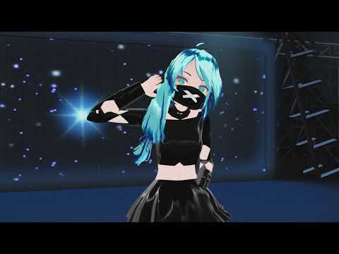 MMD- Everglow(DUN DUN)