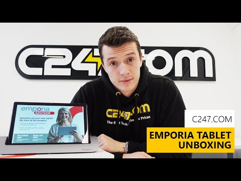C247.COM | Emporia Tablet - Technology made simple
