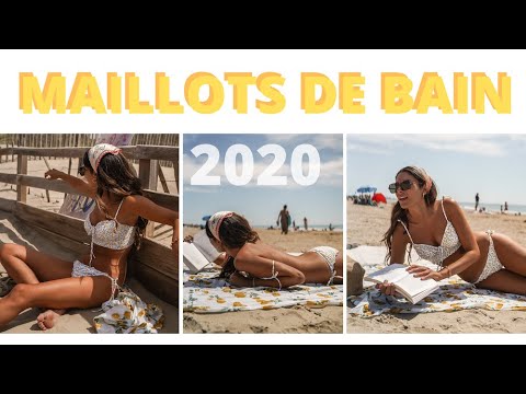 Maillots de bain : HAUL + SELECTION SHOPPING 👙