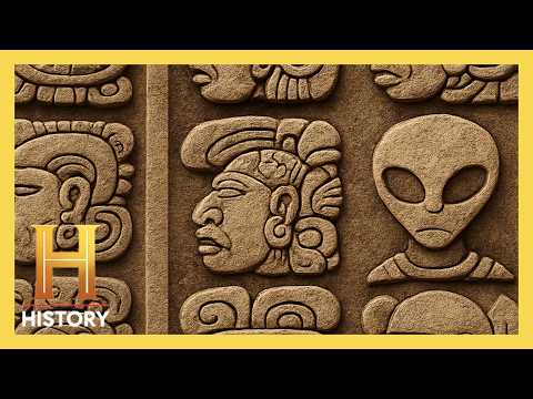 Interstellar Secrets of Ancient Civilizations | Ancient Aliens | History