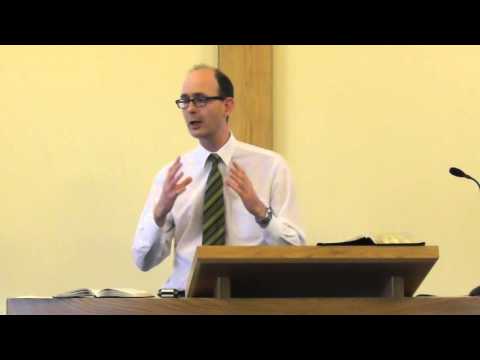 Rejoicing With Unspeakable Joy (I Peter 1:8)