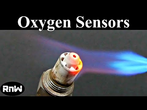 How to Test an Oxygen or O2 Sensor - Plus a Quick Guide on What Each Sensor Wire is For Video