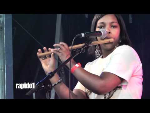 Sharde Turner & Rising Star Fife and Drum Band Blues Rules 2012