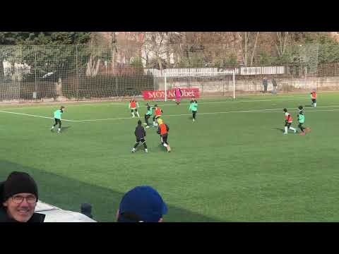 FCPA U12 - FCPA U13, 11.1.2025