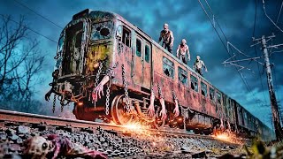 A Blogger Entered A HAUNTED SUBWAY Station | Movie Recap