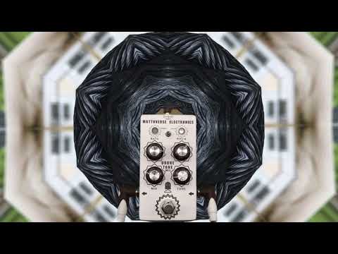 Mattoverse Electronics DRONE TONE MKII 2021 image 9