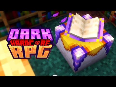 LIFE OR DEATH: Minecraft Dark RPG Hardcore!