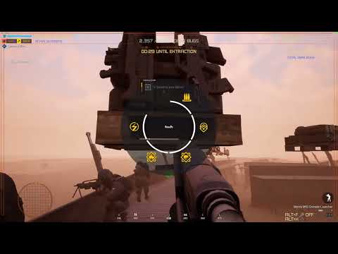 Troopers Mod Airstrike