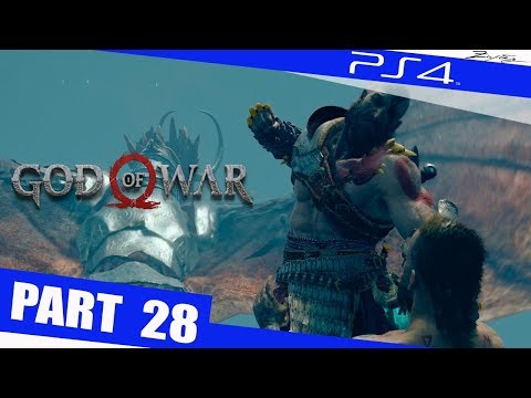 God of War 4 Gameplay German Part 28 German Walkthrough God of War 4 Walkthrough