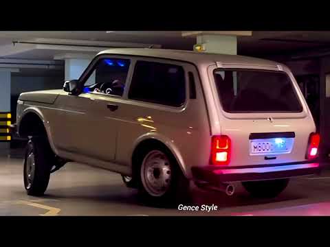 Niyə Zalım Sən Ağartdın Saçımın Qarələrin - [ Axtarılan Mahnı Bass Remix 2025 ] Yeni Mahnı