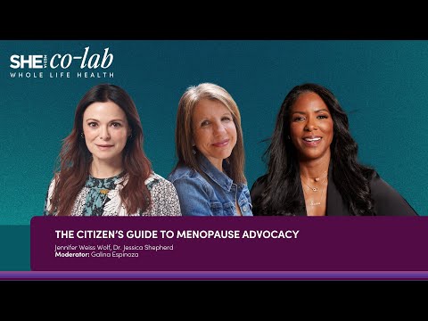 Menopause Awareness and Advocacy | Vibepedia