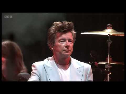 SUMMERSEASON 2023: Rick Astley and The Blossoms sing Heaven Knows I'm Miserable Now by The Smiths.