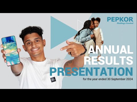 Pepkor Holdings Limited Year end Results 2024
