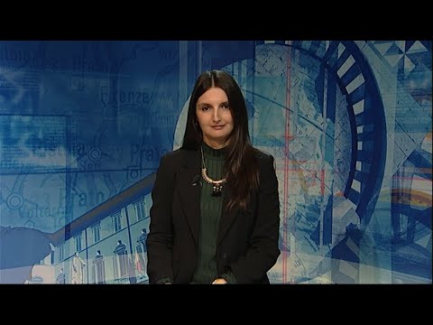 Telegiornale della sera del 11/04/22