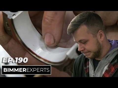 Bimmer Experts, Ep.190 - A BMW N55 csapágy, a karma, és a Ford Mustang!