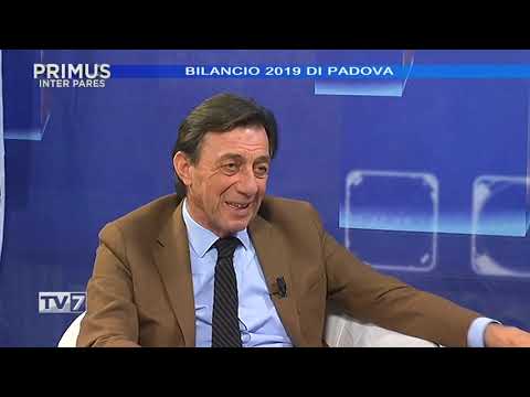 Primus Inter Pares del 18/12/2019 - Sergio Giordani (3 di 4)