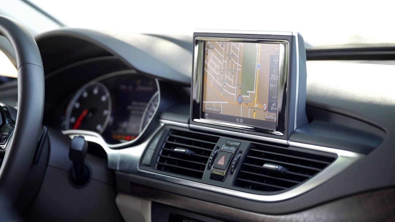 2014 Audi A7 review -  تجربة اودي ايه 7 - Dubai UAE Car Review by Motopedia.ae
