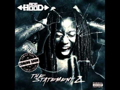 Ace Hood - My Speakers (Chopped and Screwed )