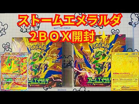 ストームエメラルダ box」のYahoo!リアルタイム検索 - X（旧Twitter