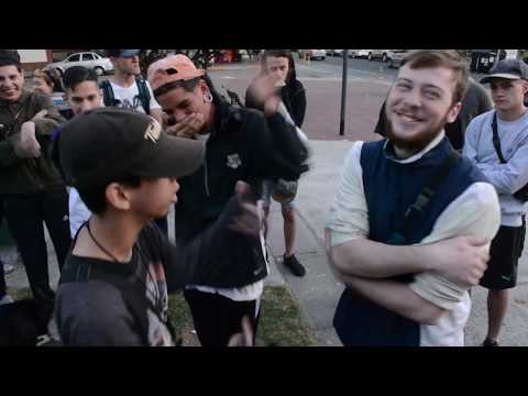 Chenlo vs Matata - Semifinal 1º fecha Movimiento Carrefa Freestyle