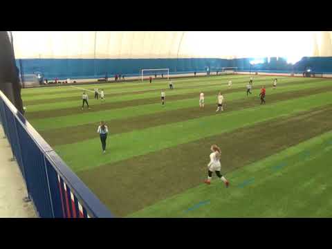 FC Kuusysi T03 - FC Wild T03 15.2. 2. puoliaika. 6-3 (3-2)